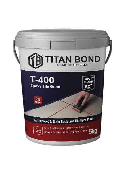 TITAN BOND T-400 - Titan Bond grout