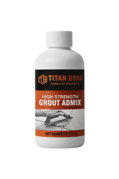 TITAN BOND GROUT ADMIX - Titan Bond grout